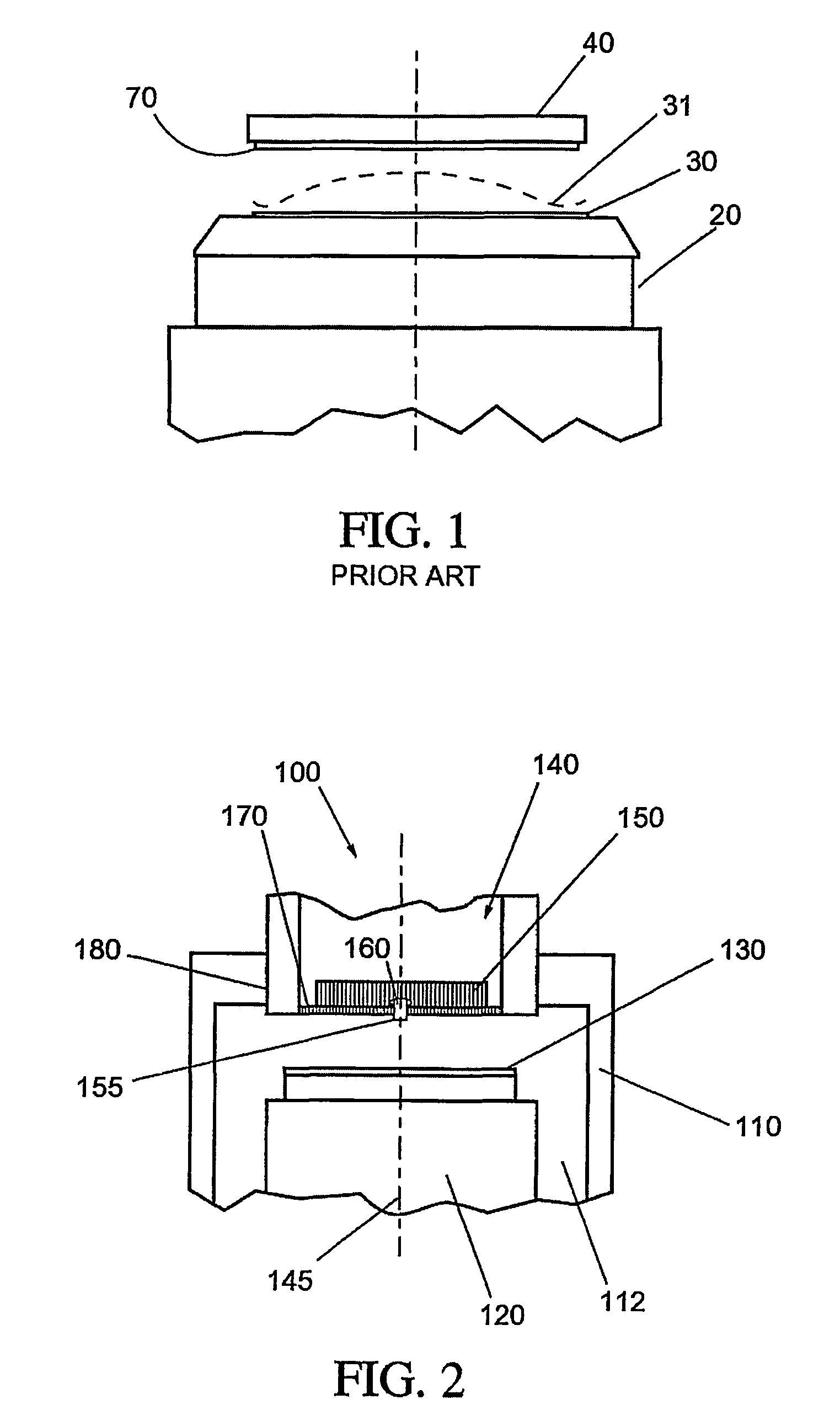 Method of and apparatus for tailoring an etch profile