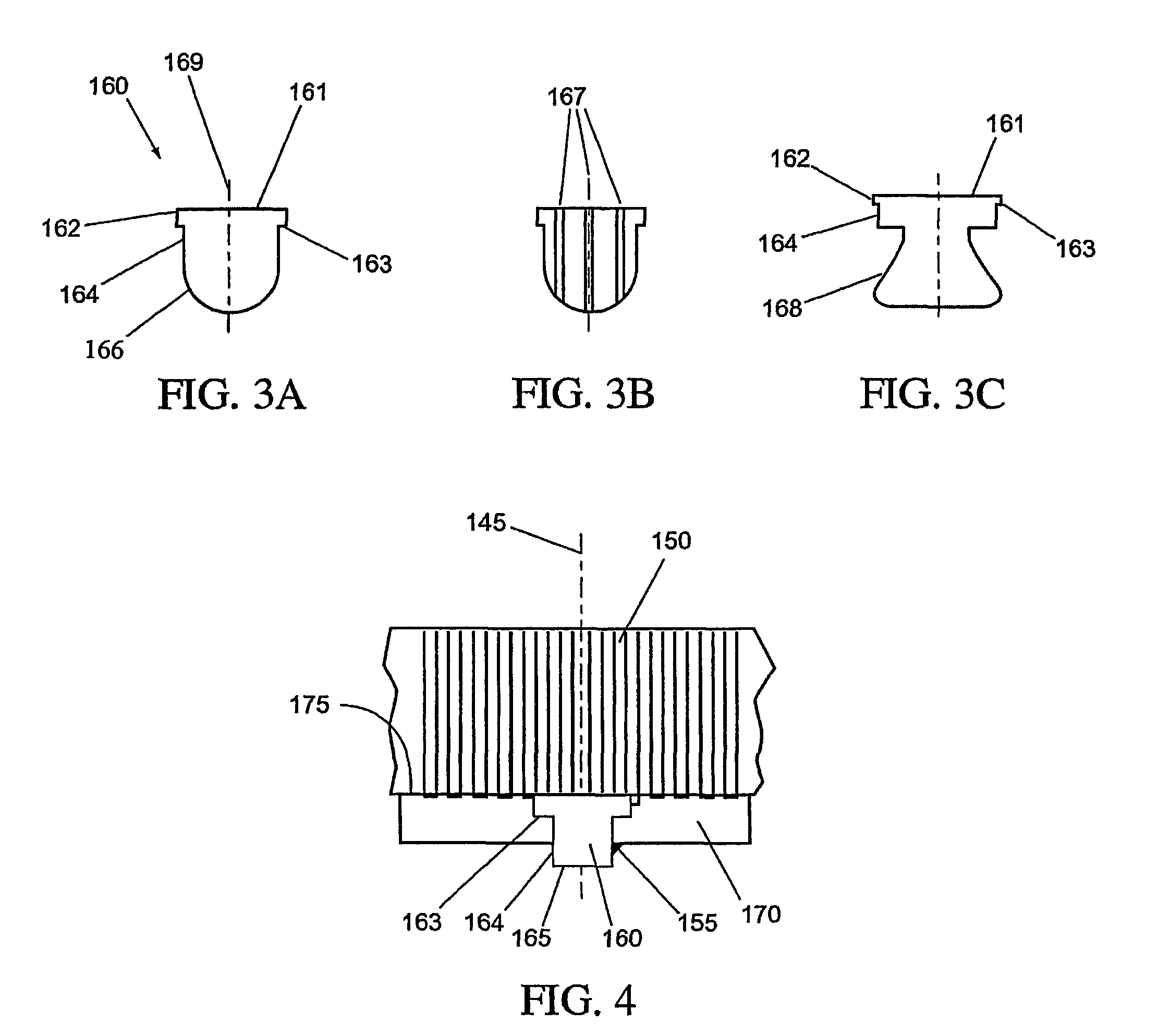 Method of and apparatus for tailoring an etch profile