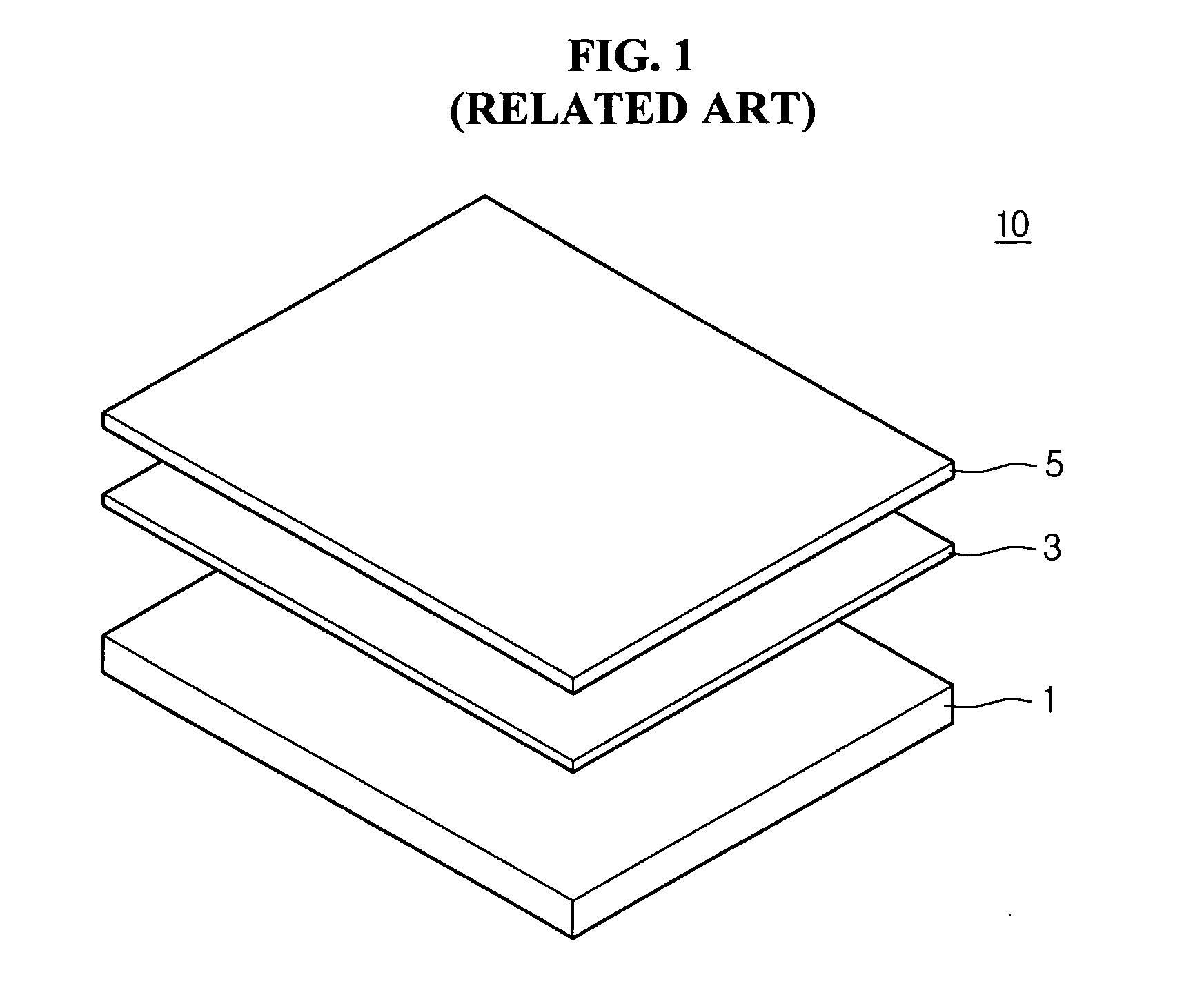 2-Dimensional and 3-dimensional image display device and method of manufacturing the same