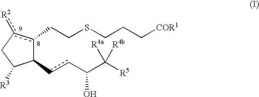 5-thia-omega-substituted phenyl-prostaglandin E derivatives, process for producing the same and drugs containing the same as the active ingredient