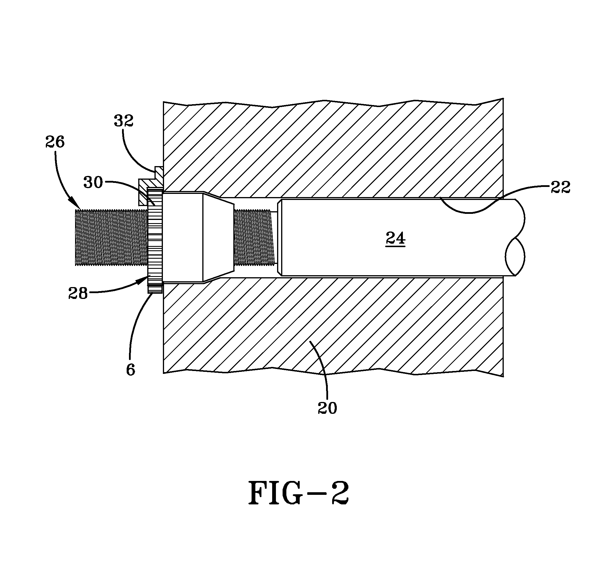 System and method to account for thermal die expansion