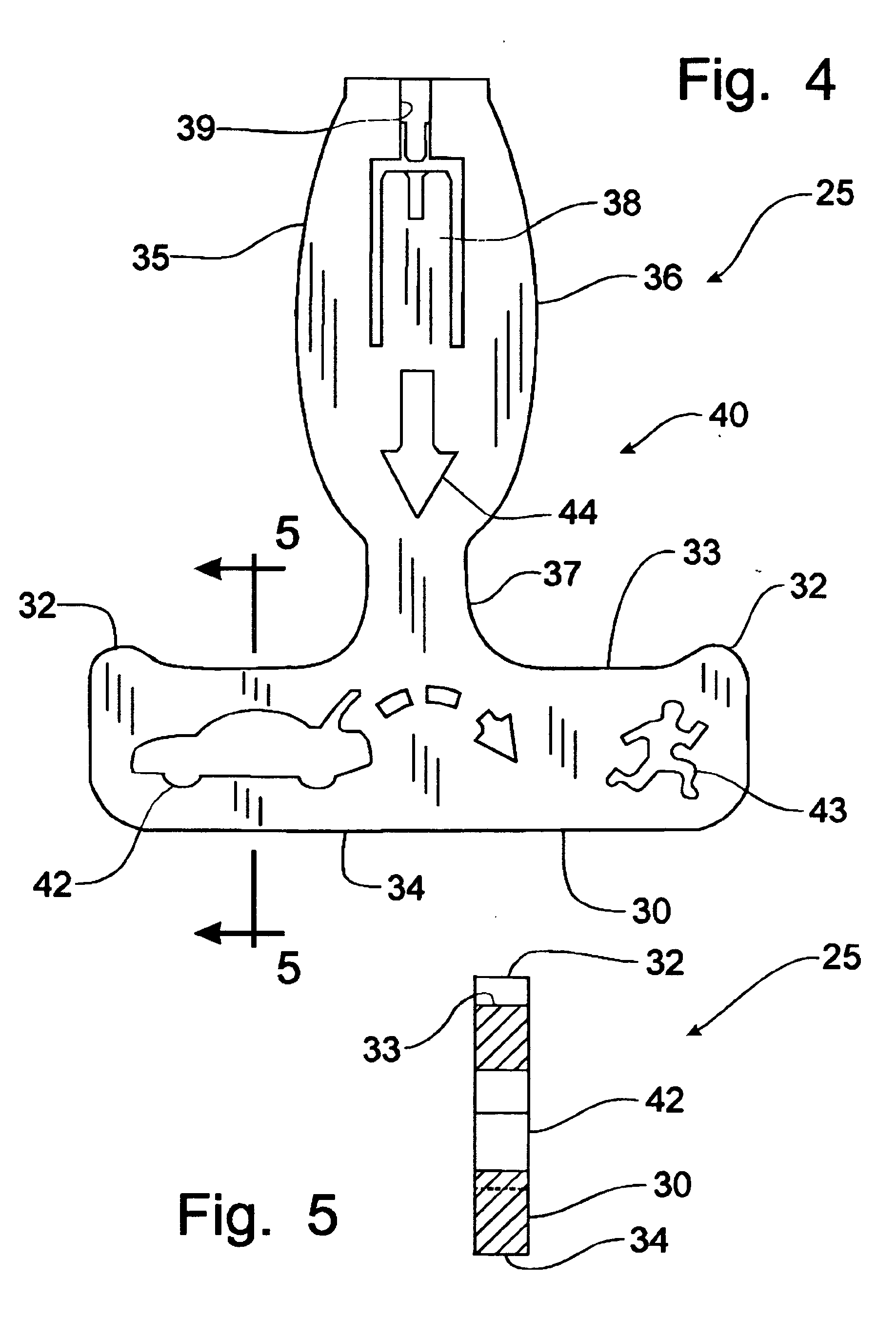 Method of manufacturing a truck release handle for automobiles