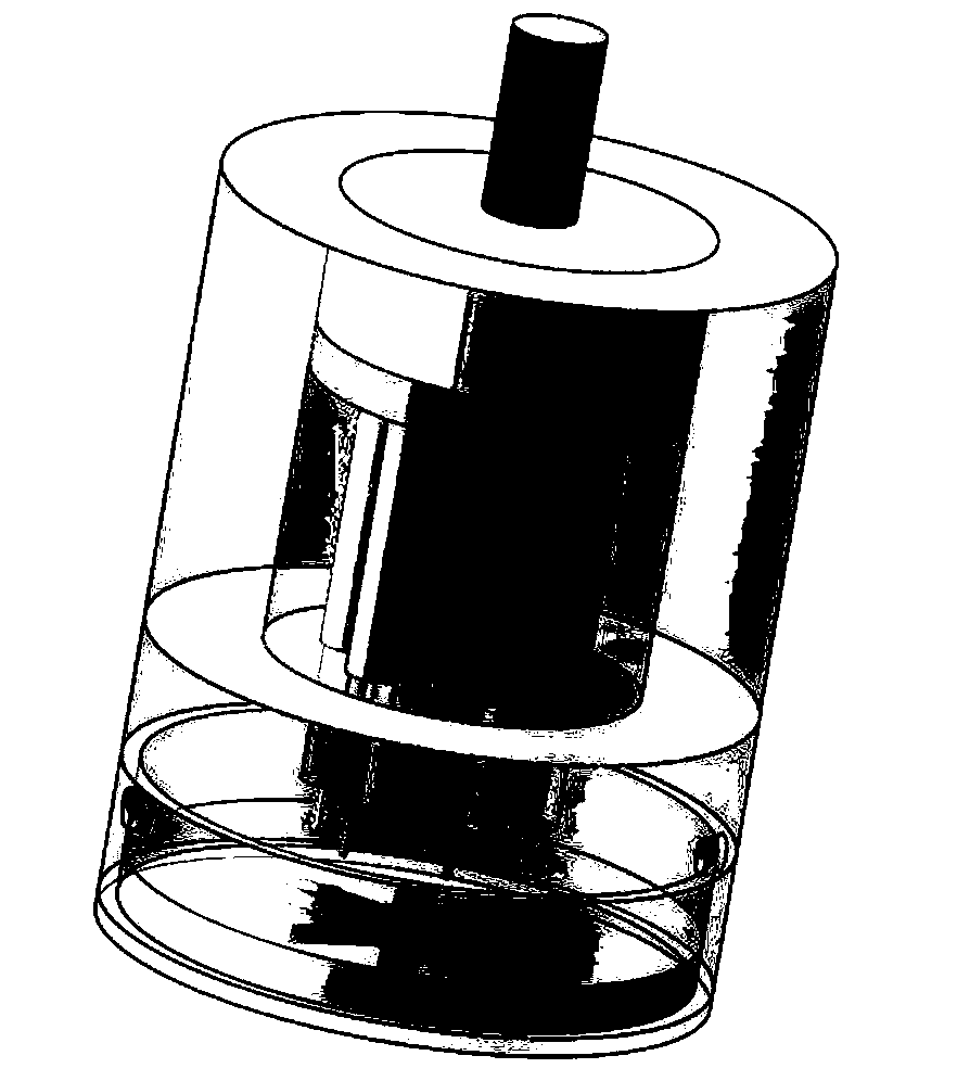Plasma activated oil treatment device