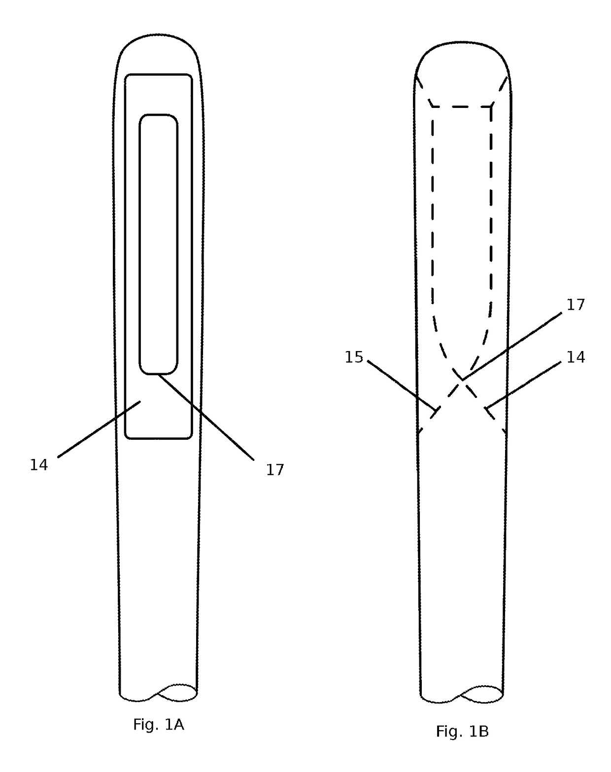 Cutting eye needle