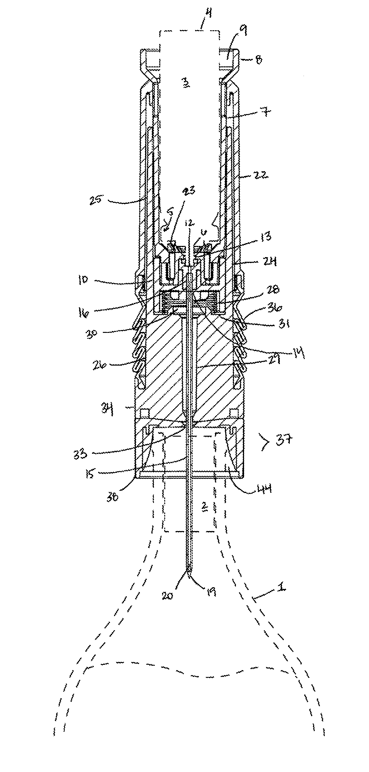 Cork Extractor