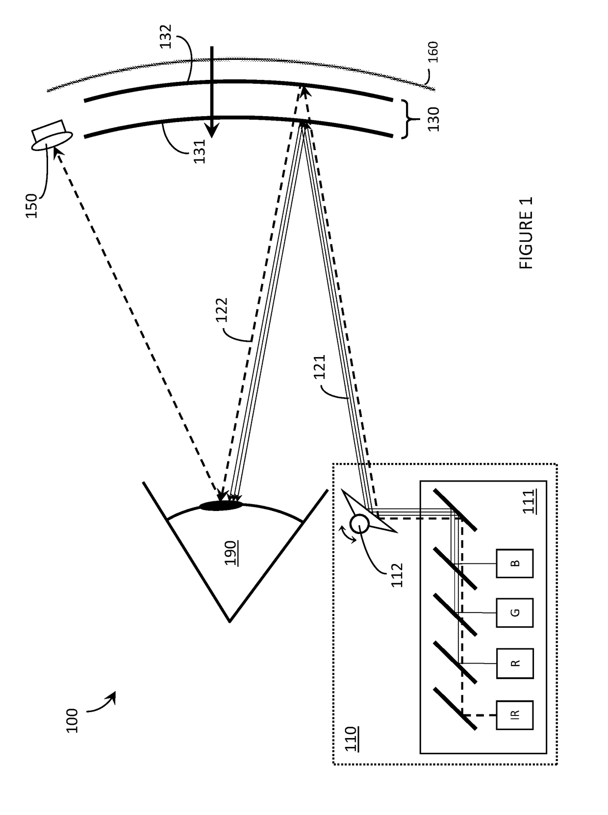 Dynamic calibration systems and methods for wearable heads-up displays
