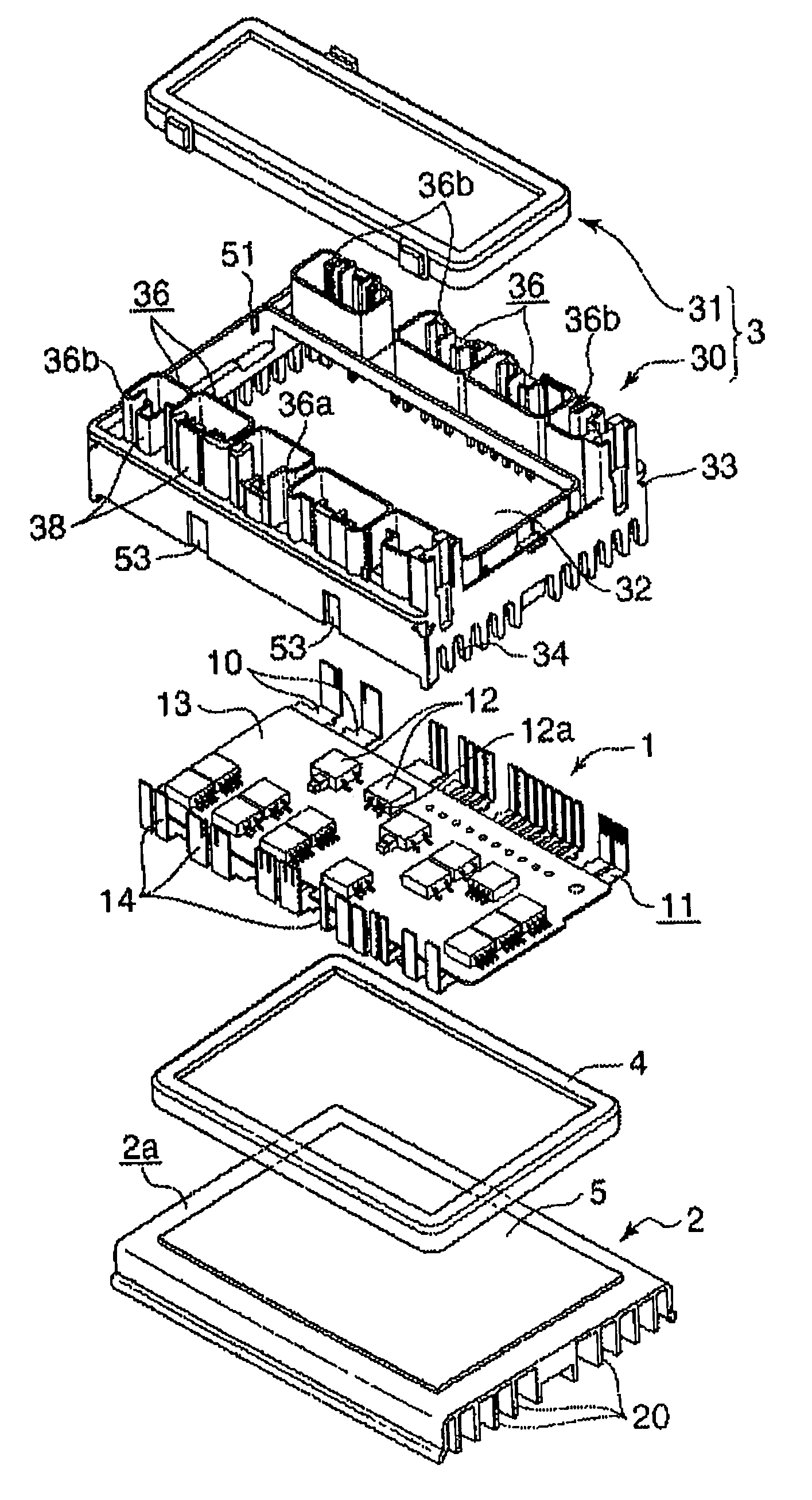 Power module and method for producing the same