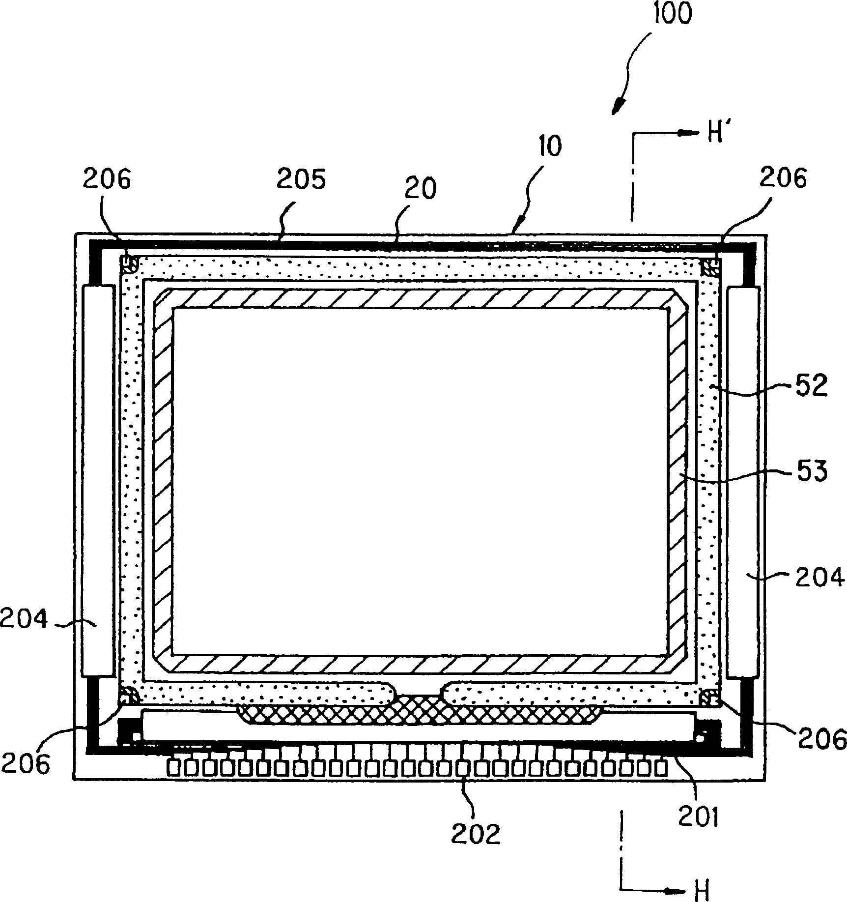 Photoelectric device and producing method thereof