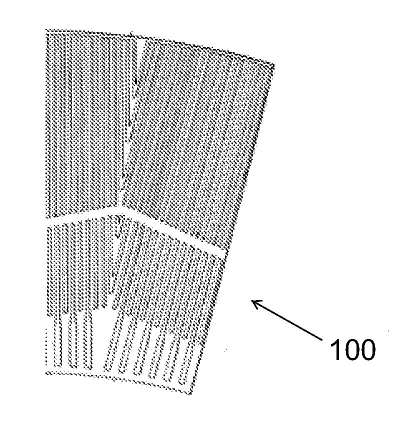 High efficiency production of nanofibrillated cellulose