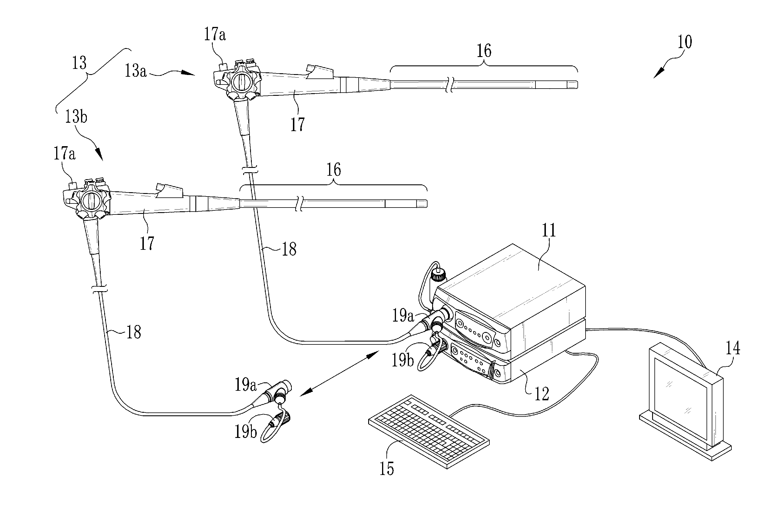 Endoscope system and operating method thereof