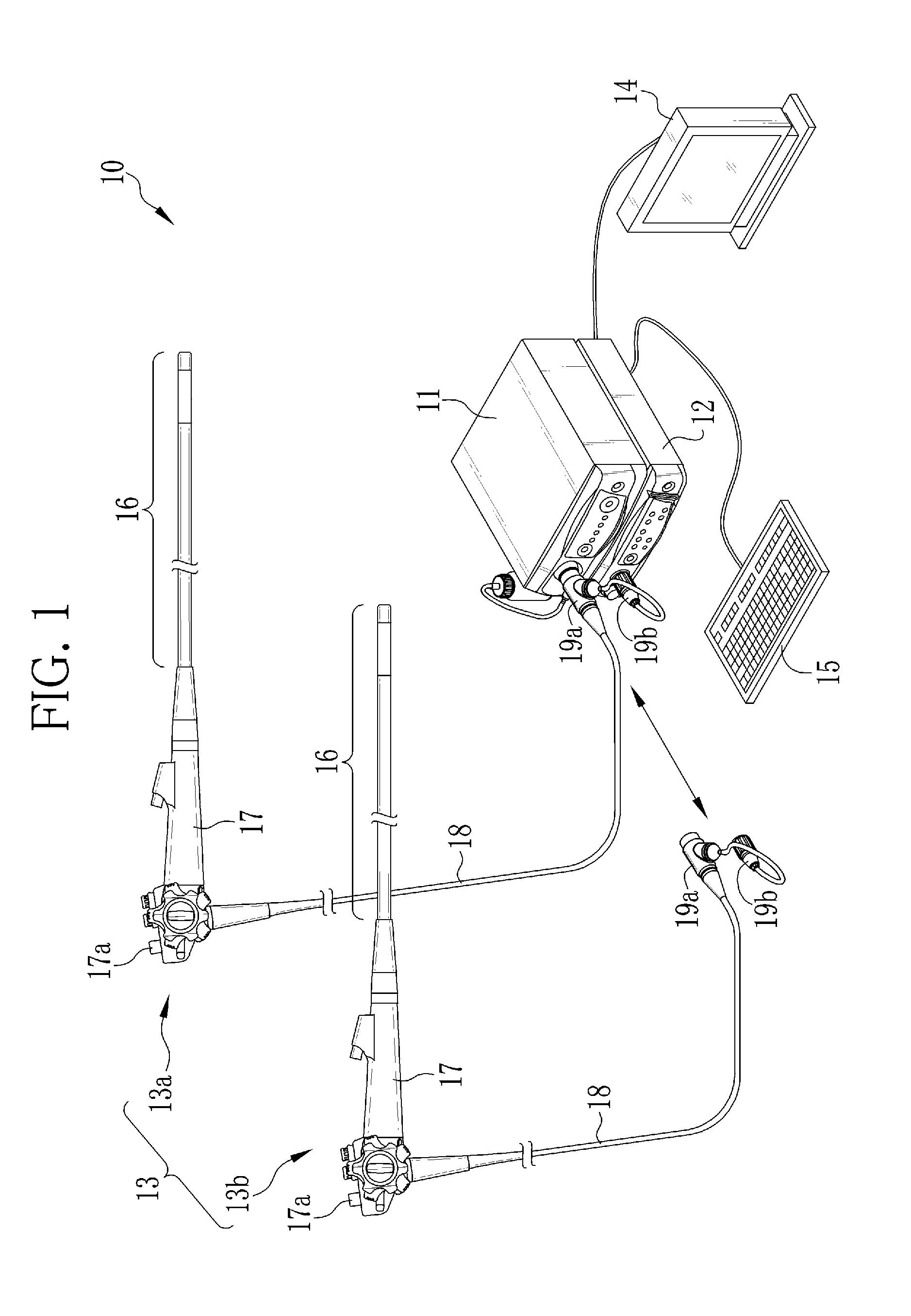 Endoscope system and operating method thereof