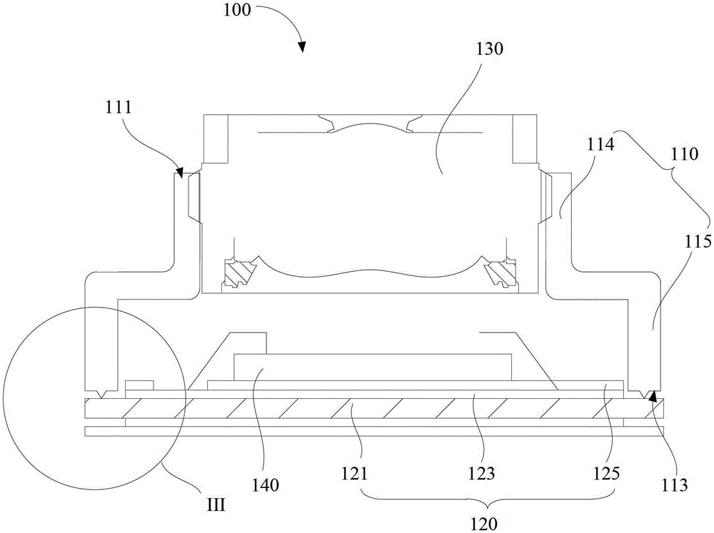Camera module, manufacturing method thereof, and handheld communication device using the camera module