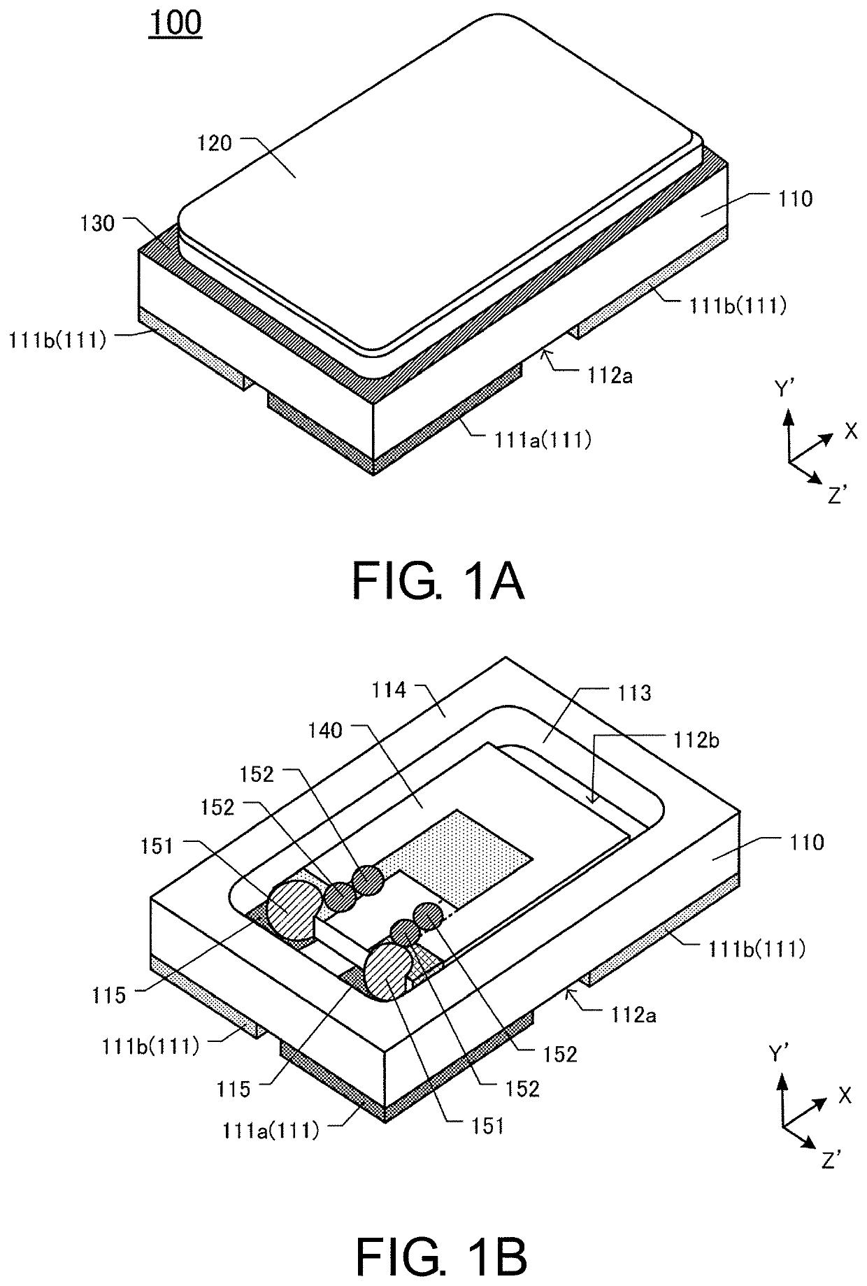 Piezoelectric device