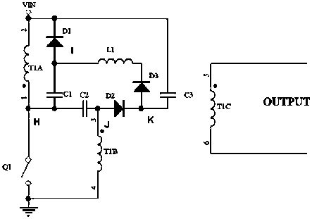 A multi-mode soft-switching lossless absorber