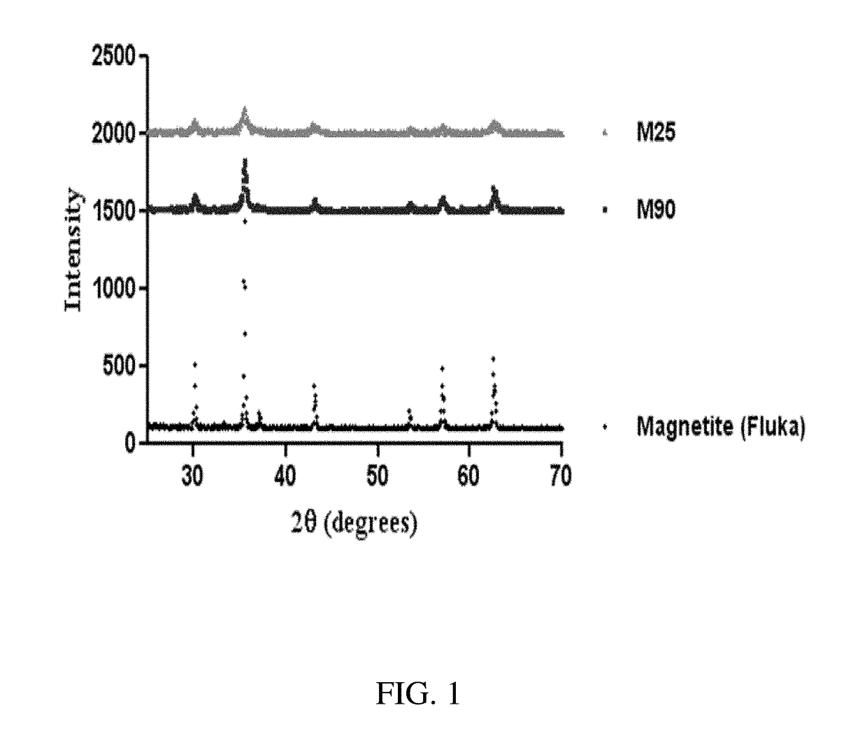 Mesoporous catalysts of magnetic nanoparticles and free-radicalproducing enzymes, and methods of use