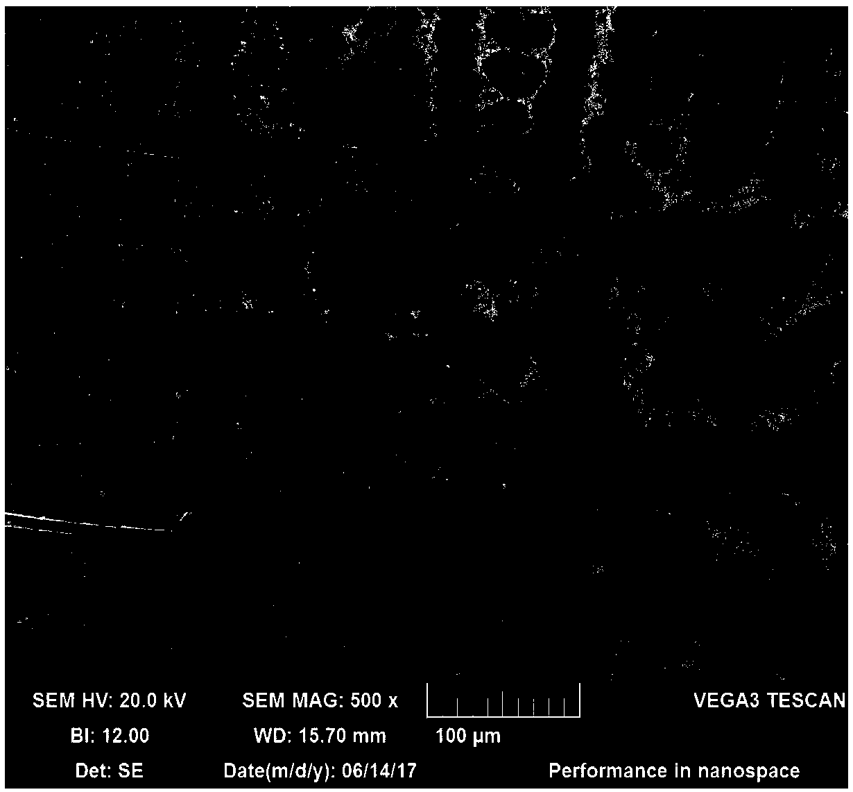 Fine grain copper-tin alloy and preparing method thereof