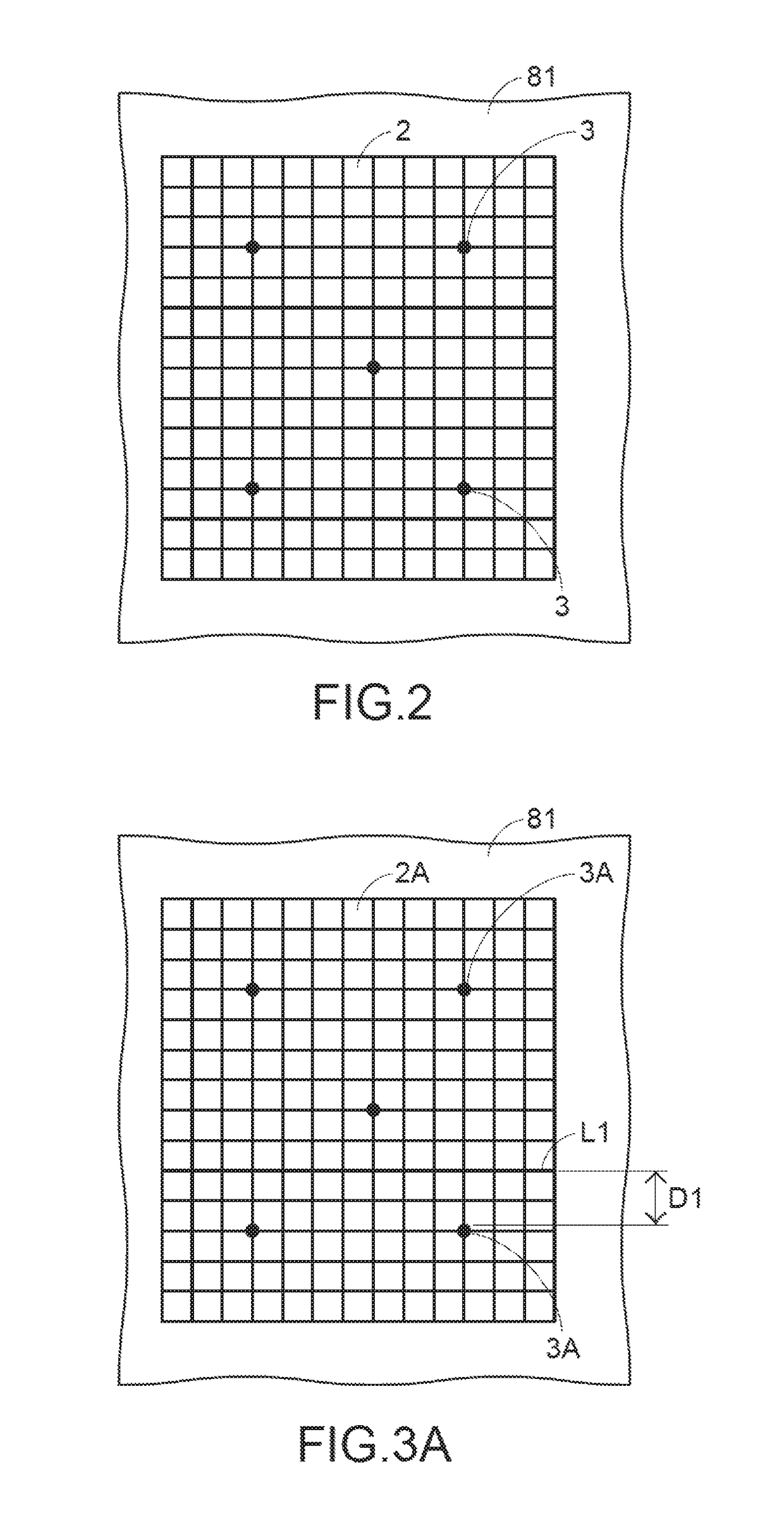 Detecting method and optical apparatus using the same