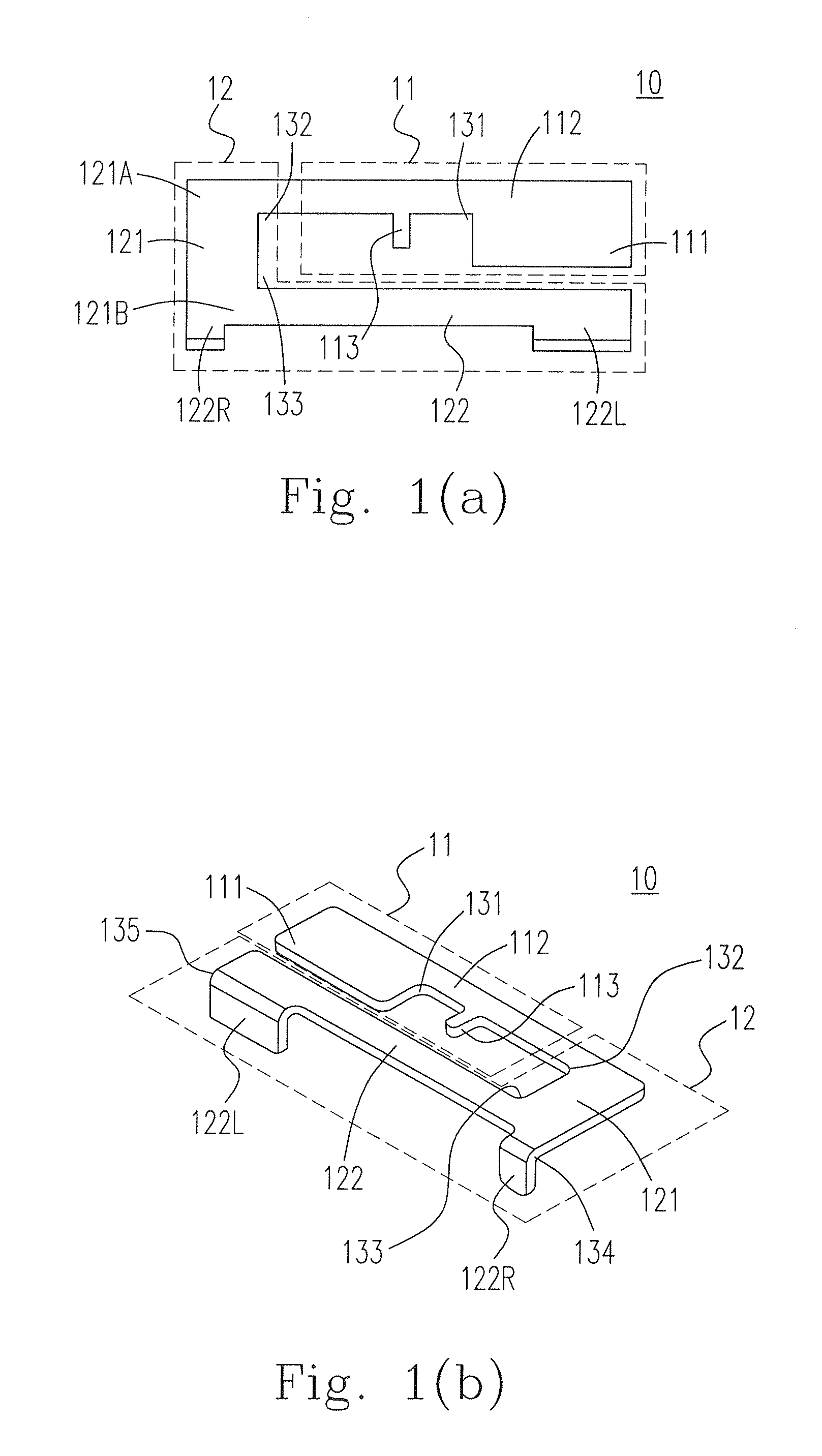 Antenna and the method for adjusting the operation bandwidth thereof