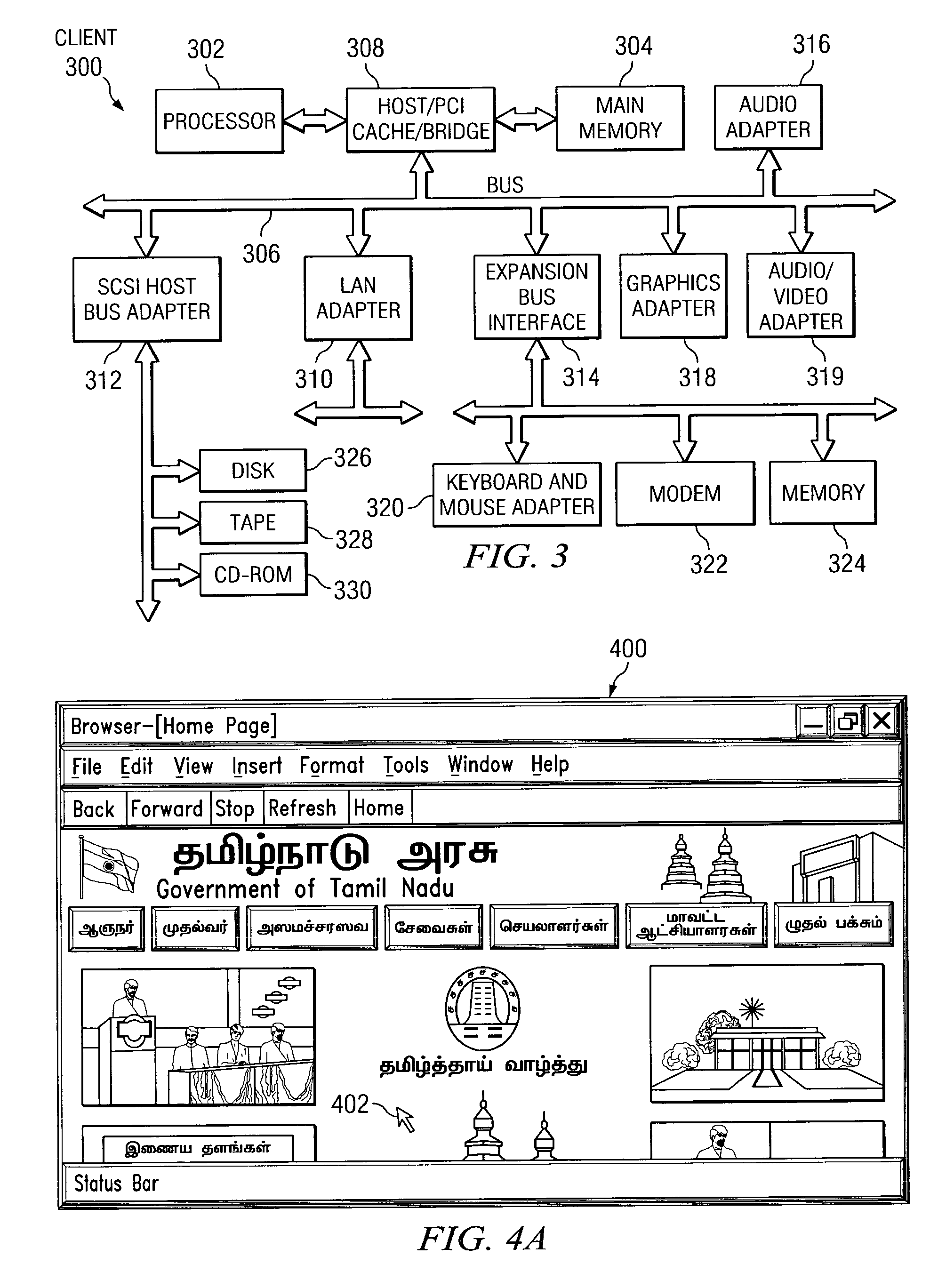 Method, apparatus, and program for transliteration of documents in various Indian languages