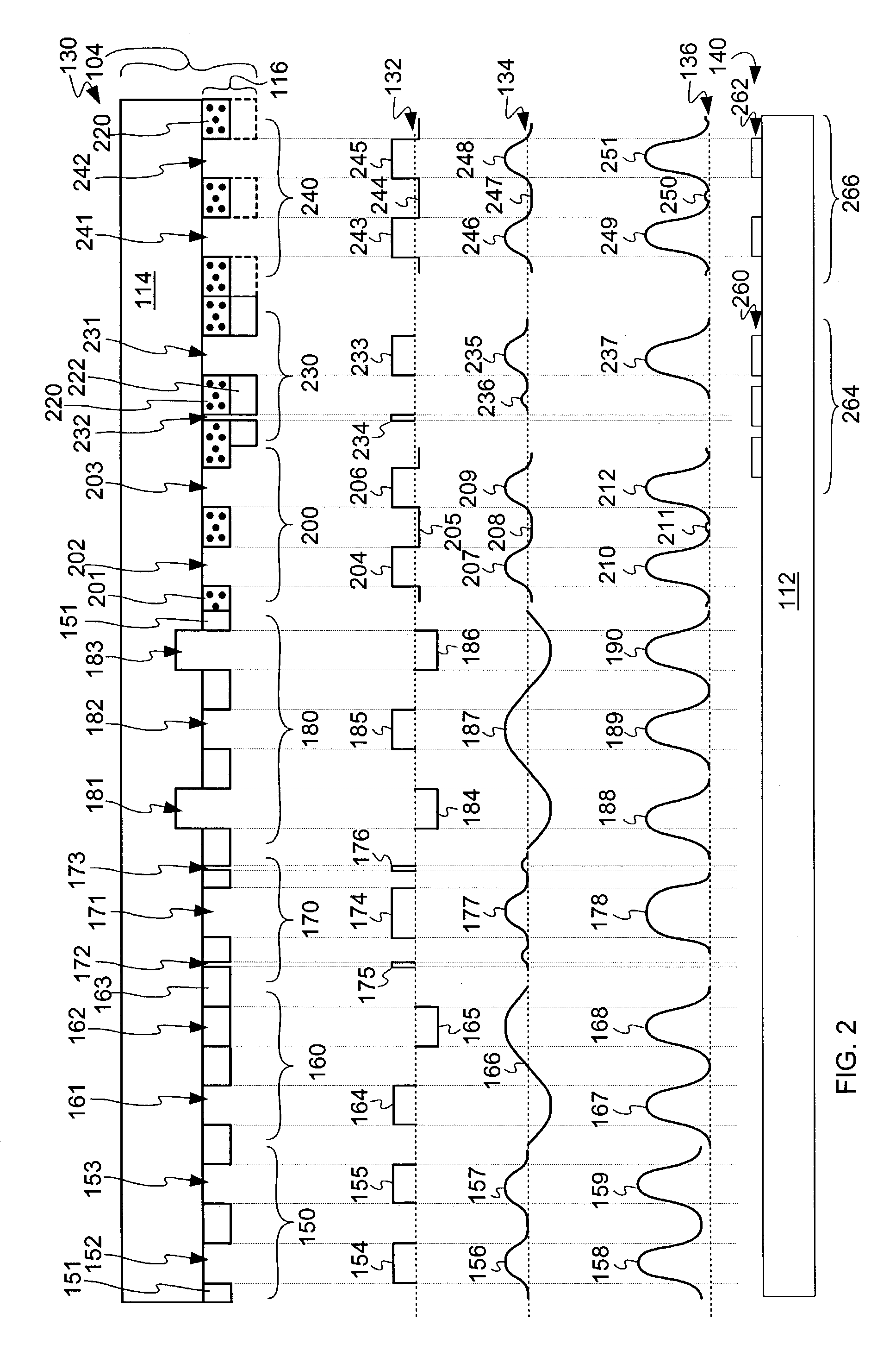 Semiconductor manufacturing resolution enhancement system and method for simultaneously patterning different feature types