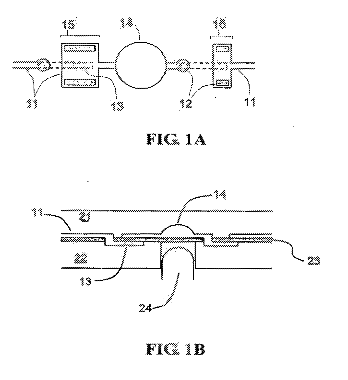 Valve Structure for Consistent Valve Operation of a Miniaturized Fluid Delivery and Analysis System