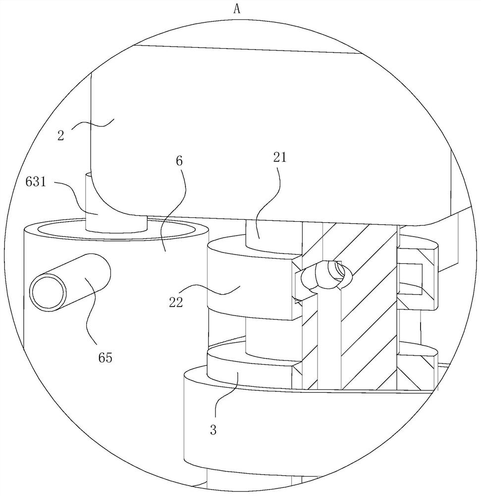 Preparation process of a high-strength corrosion-resistant aluminum alloy