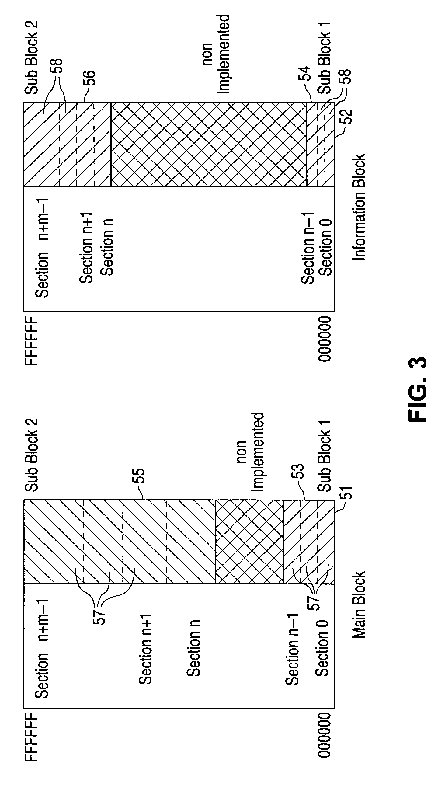 Memory interface optimized for stacked configurations