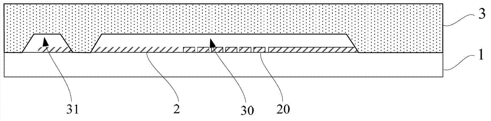 Differential capacitive micro-acceleration transducer and manufacturing method thereof