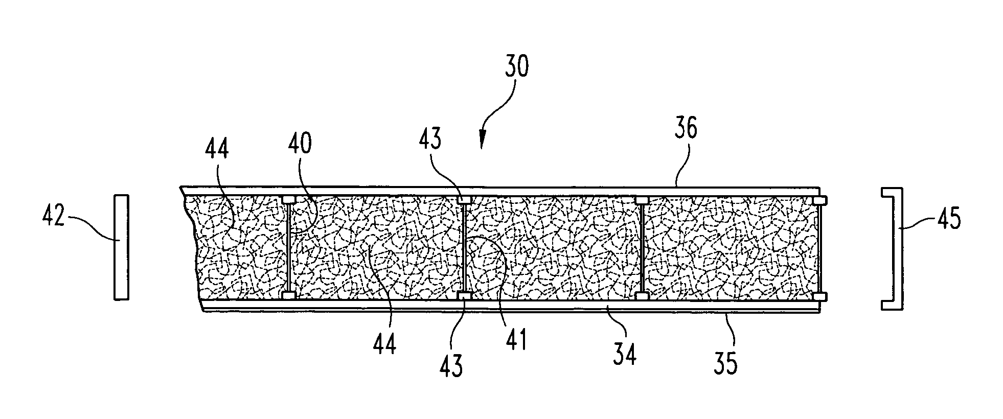 Paneling system and method