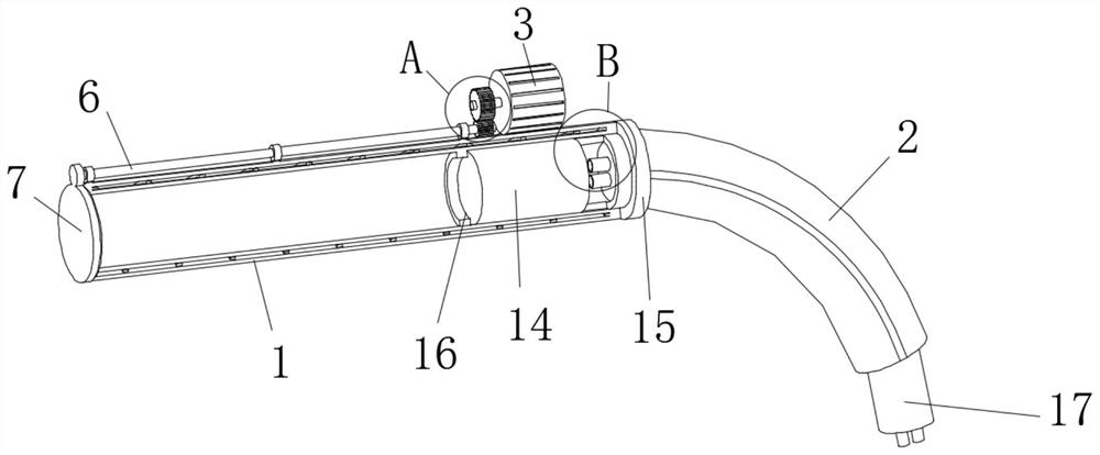 Sampling system meeting full-system calibration requirements