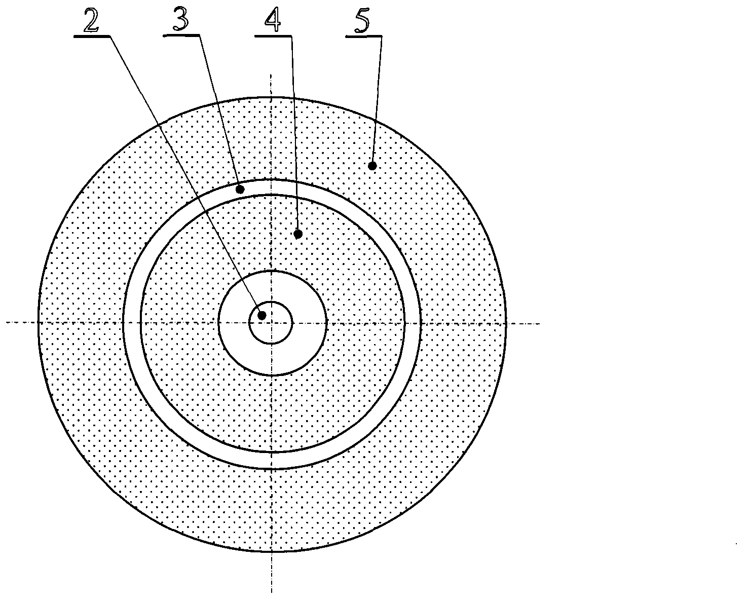 Contraceptive method based on penis suction