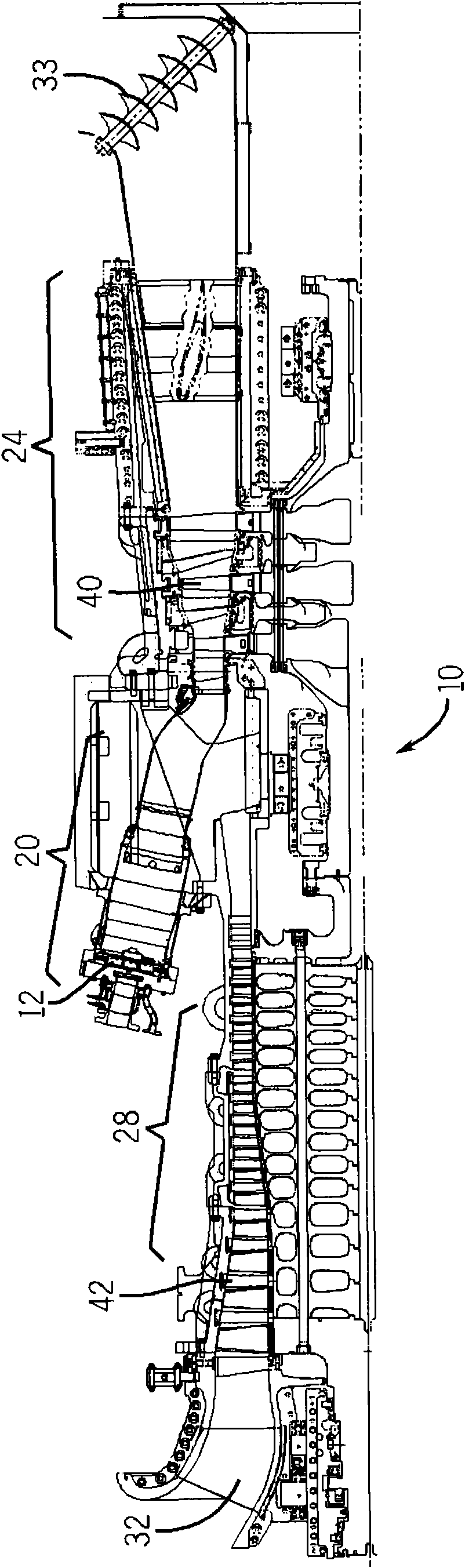 Active control of flame holding and flashback in turbine combustor fuel nozzle