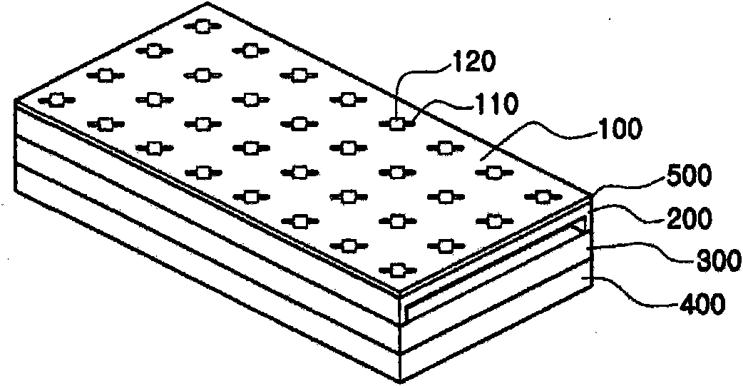 Slotted waveguide antenna for reception of circular polarized waves