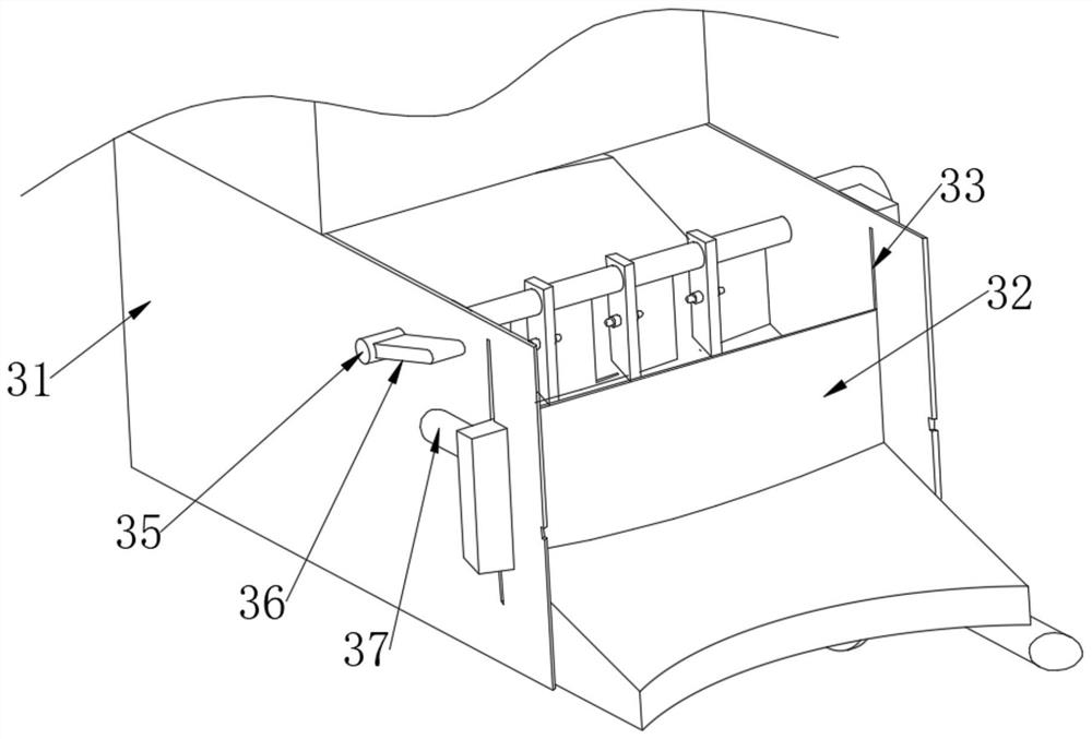 Strontium alterant mixing device for hypereutectic aluminum-silicon alloy and alterant production process thereof