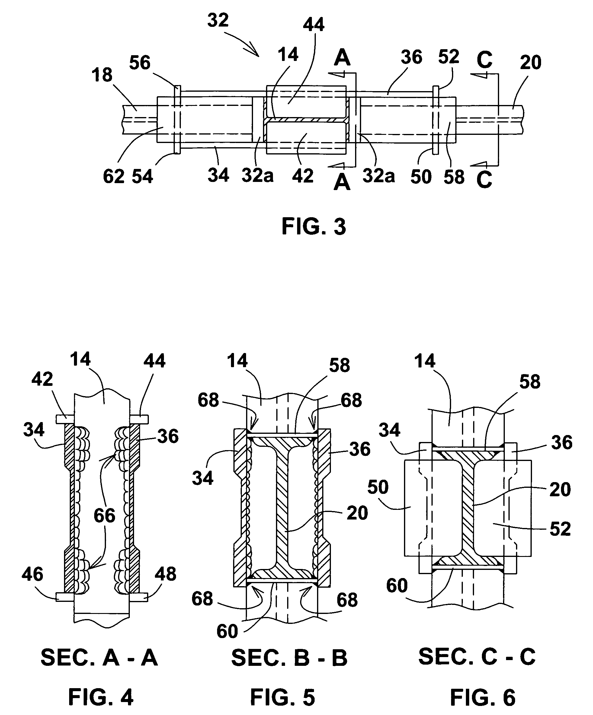 Steel-frame building and method of making