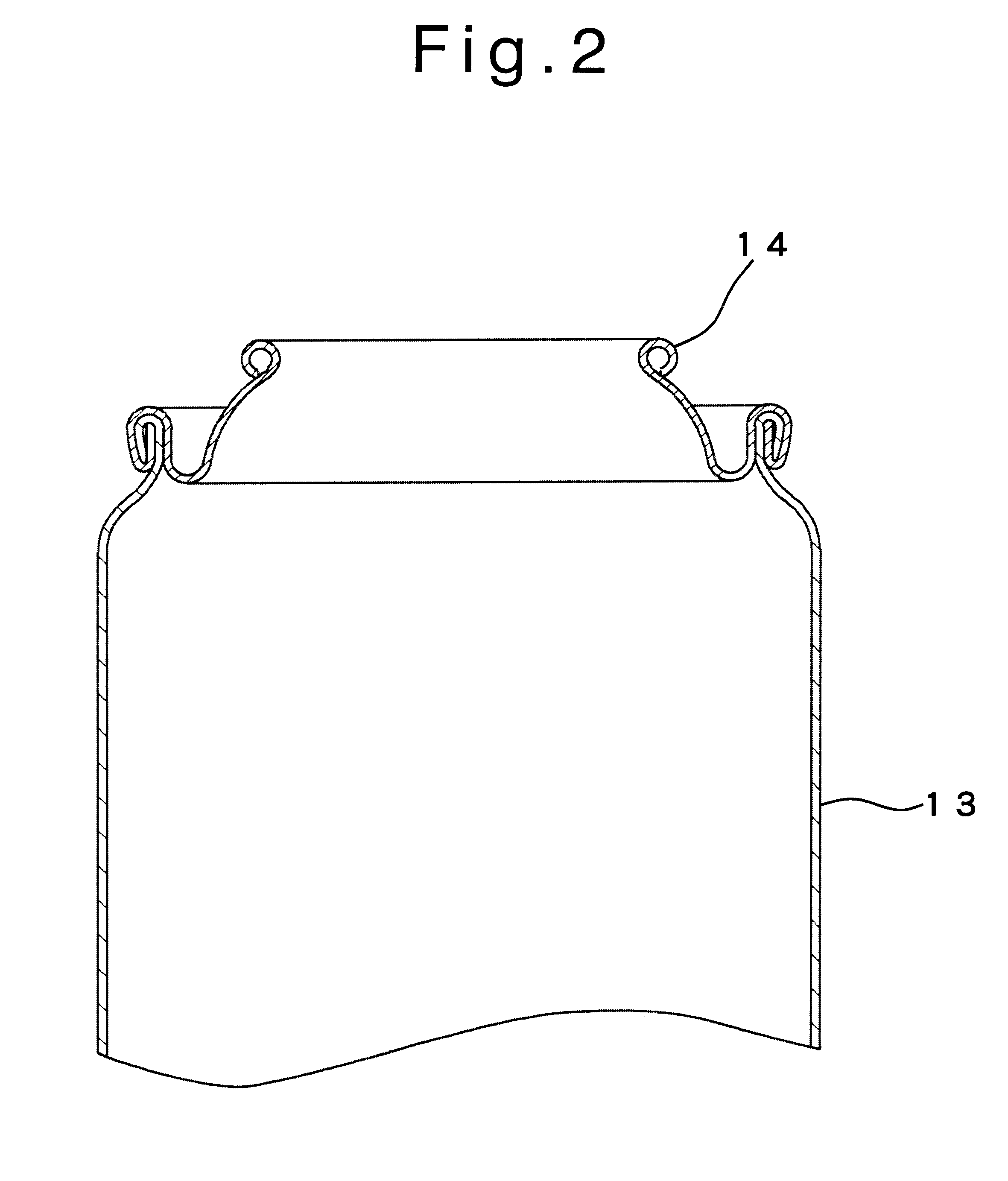 Double chamber aerosol container and manufacturing method therefor