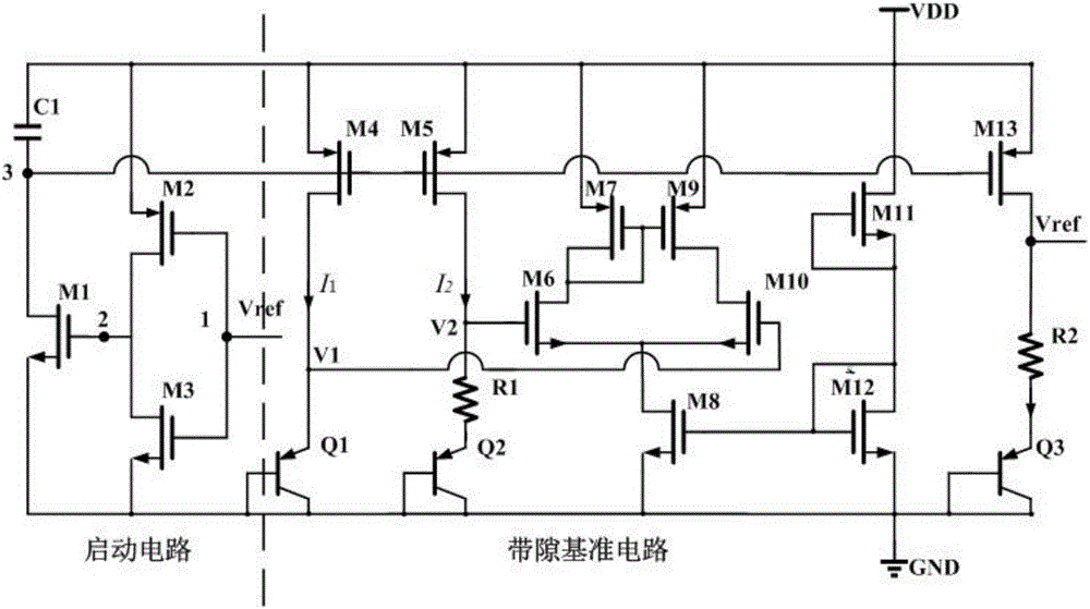 Improved type low-dropout linear regulator
