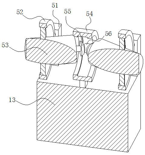 Efficient mixing device for paint