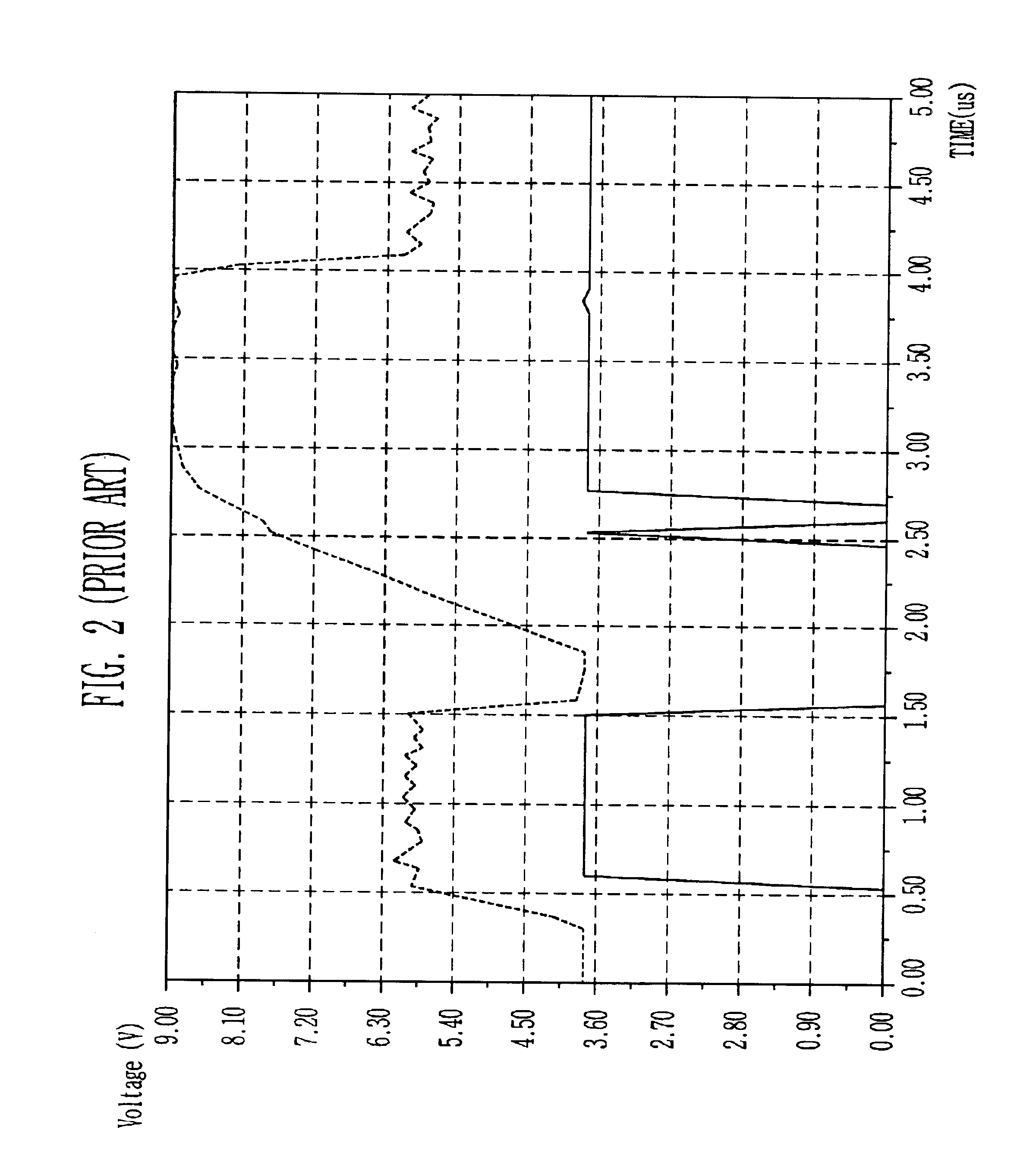 Pumping circuit for outputting program voltage and program verify voltage of different levels