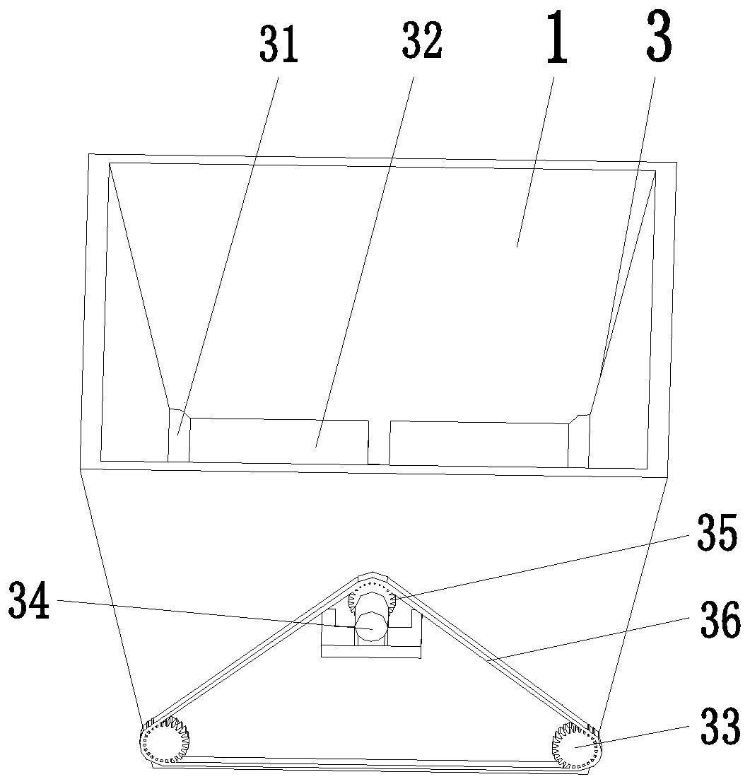 Glue coating device for thermosetting plastic board bonding and plastic board glue coating method