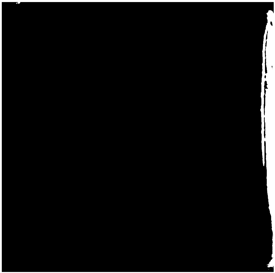 Method for sintering Jun porcelain-like red glaze by in-situ vapour deposition method