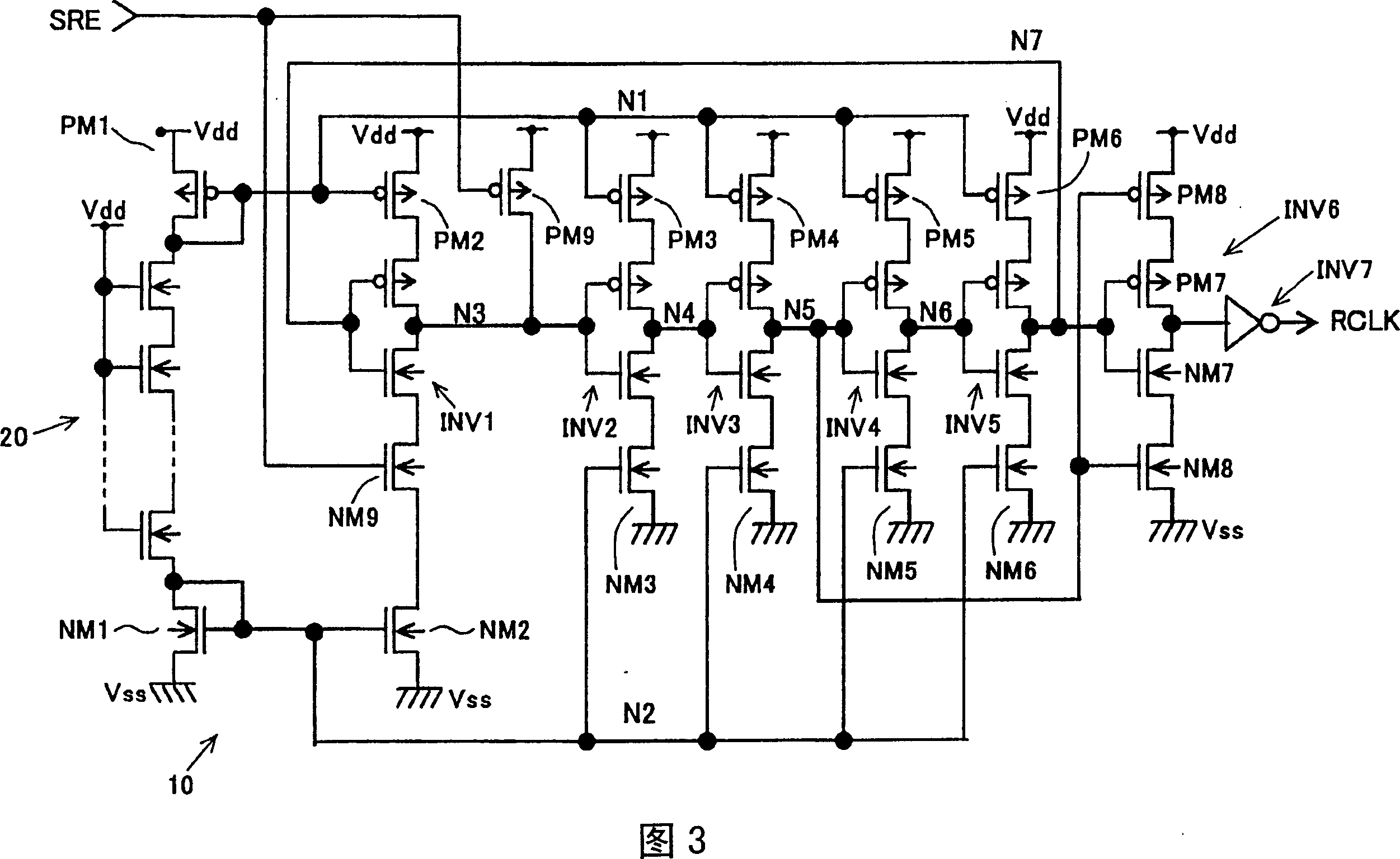 Oscillator circuit