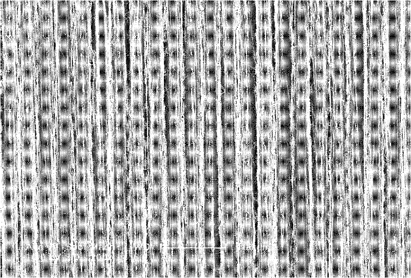 Graphene sheet-carbon nanotube film composite structure and preparation method thereof