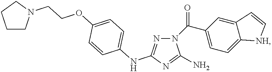 Triazole derivatives useful as axl inhibitors