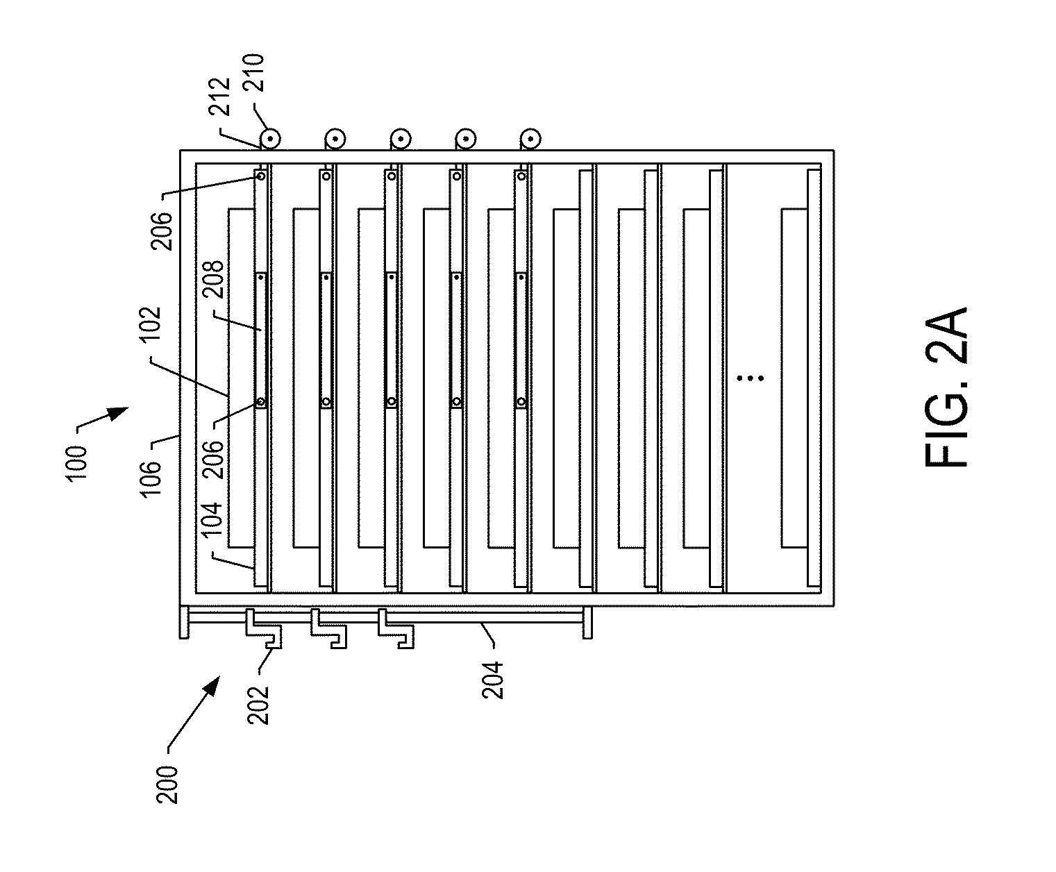 Charging system for battery-powered unmanned aerial vehicles