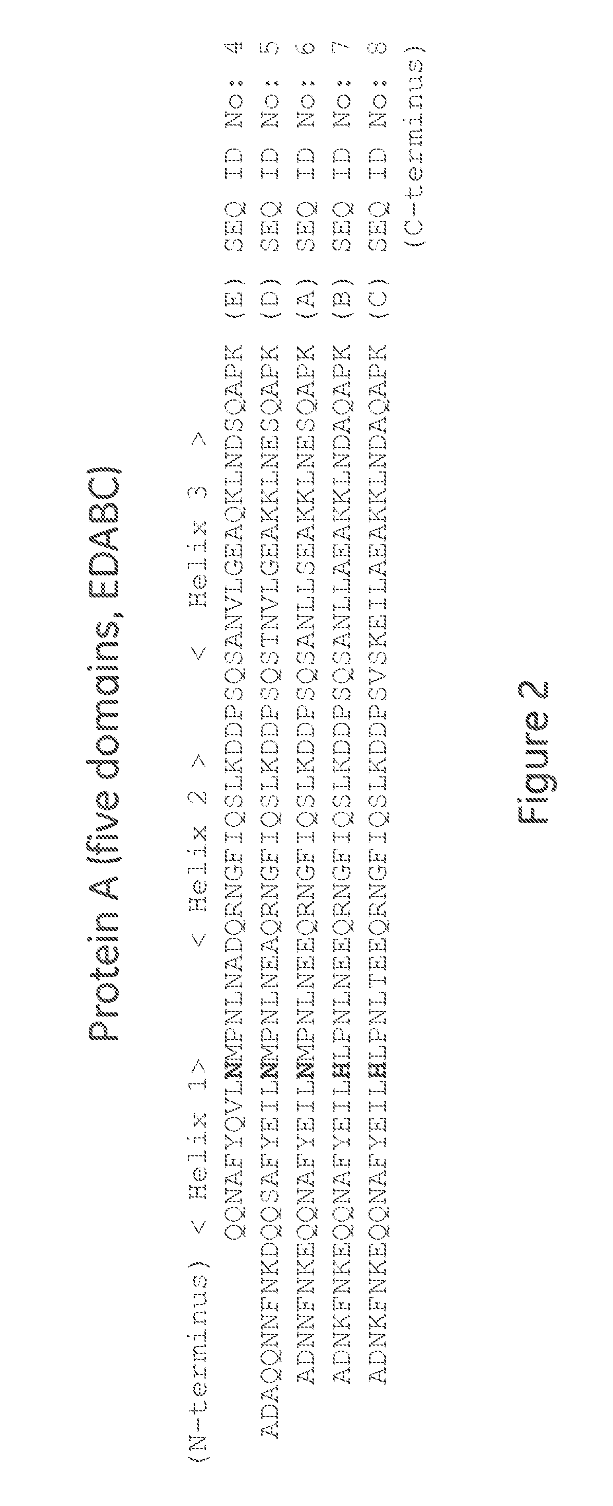 Affinity chromatography matrix