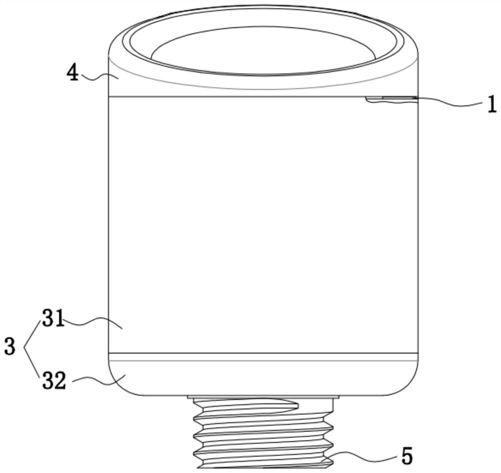 Uterus lifting device and using method thereof