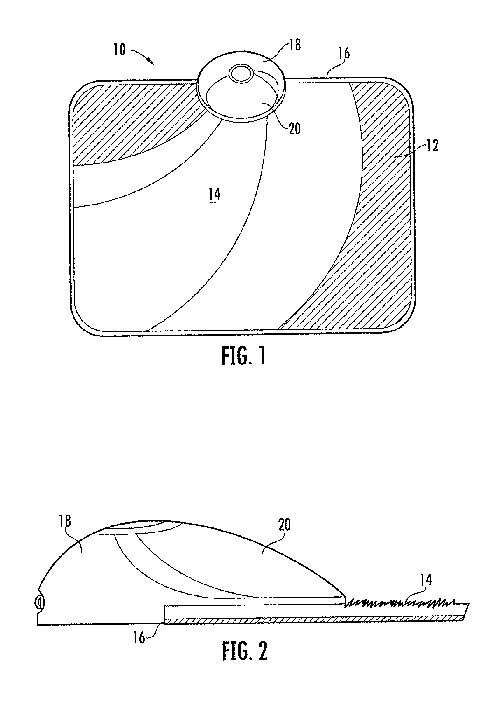 Lighting activation systems and methods