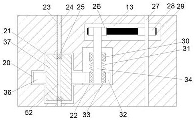 Road marking machine device capable of meeting various marking requirements