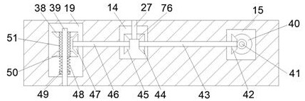 Road marking machine device capable of meeting various marking requirements